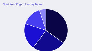Start Your Crypto Journey Today
 