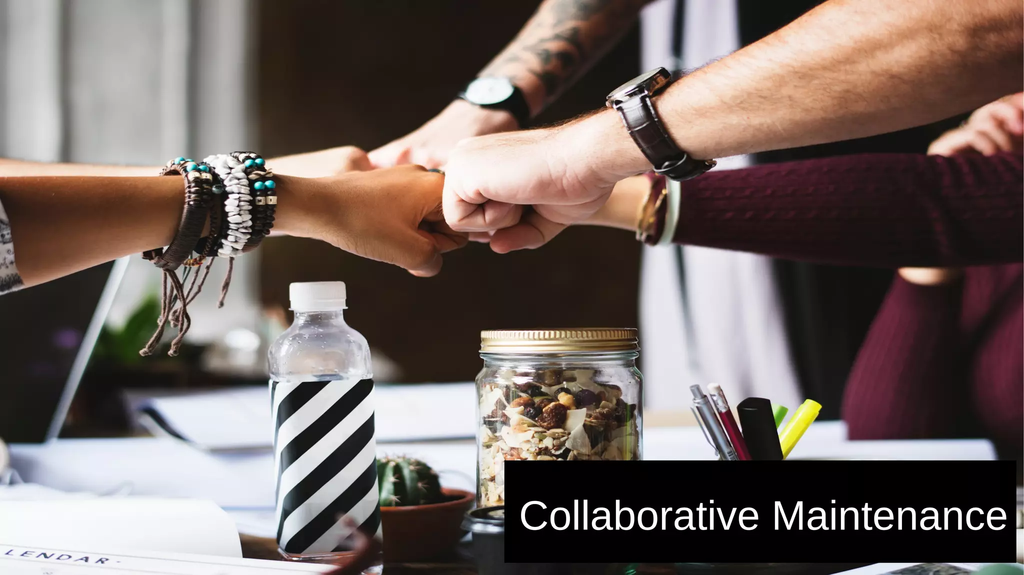 Collaborative Maintenance