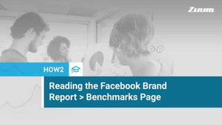 How2: Reading the Facebook Benchmark Report’s Brand Benchmark Charts