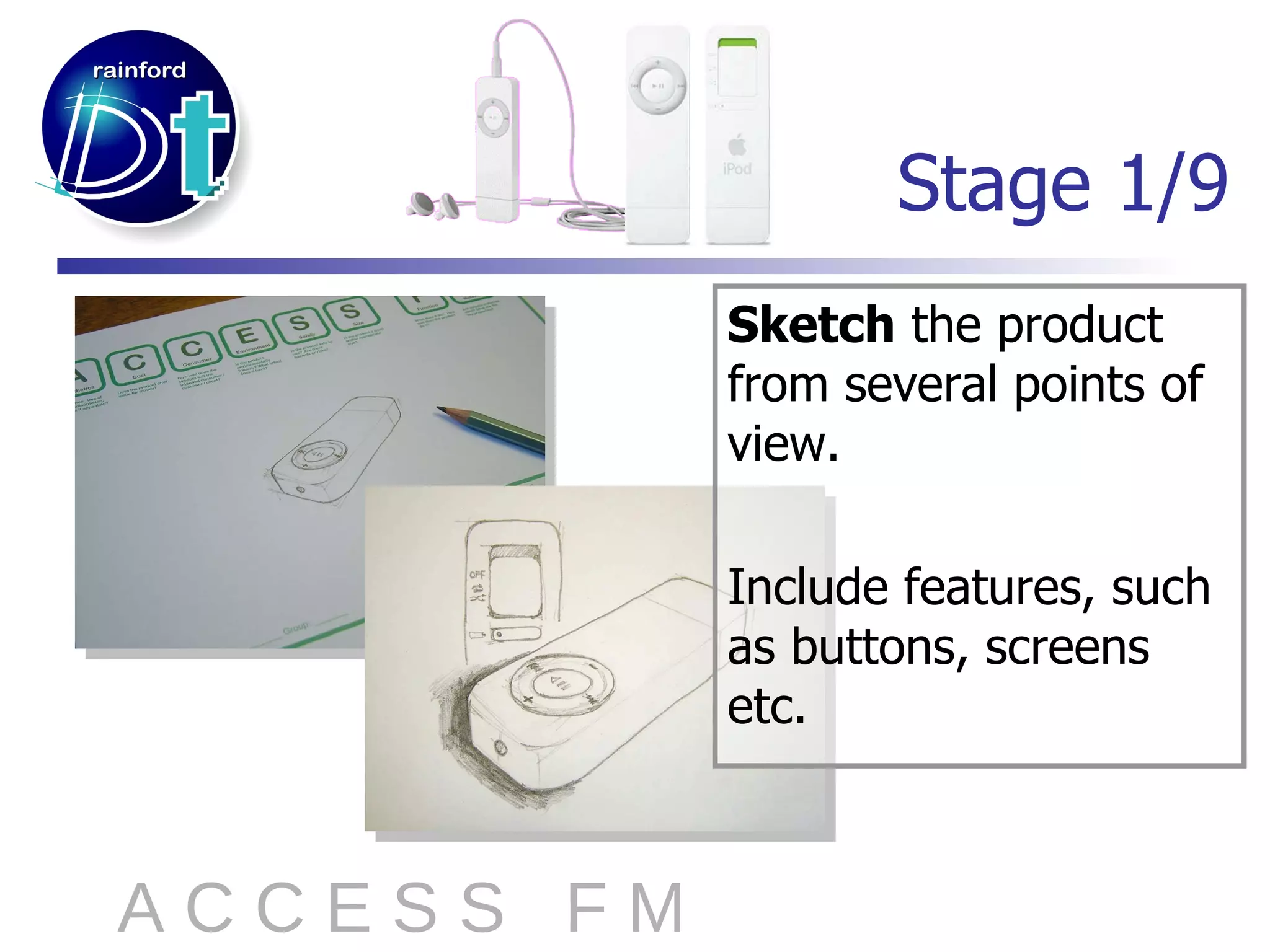 How2 access fm | PPT