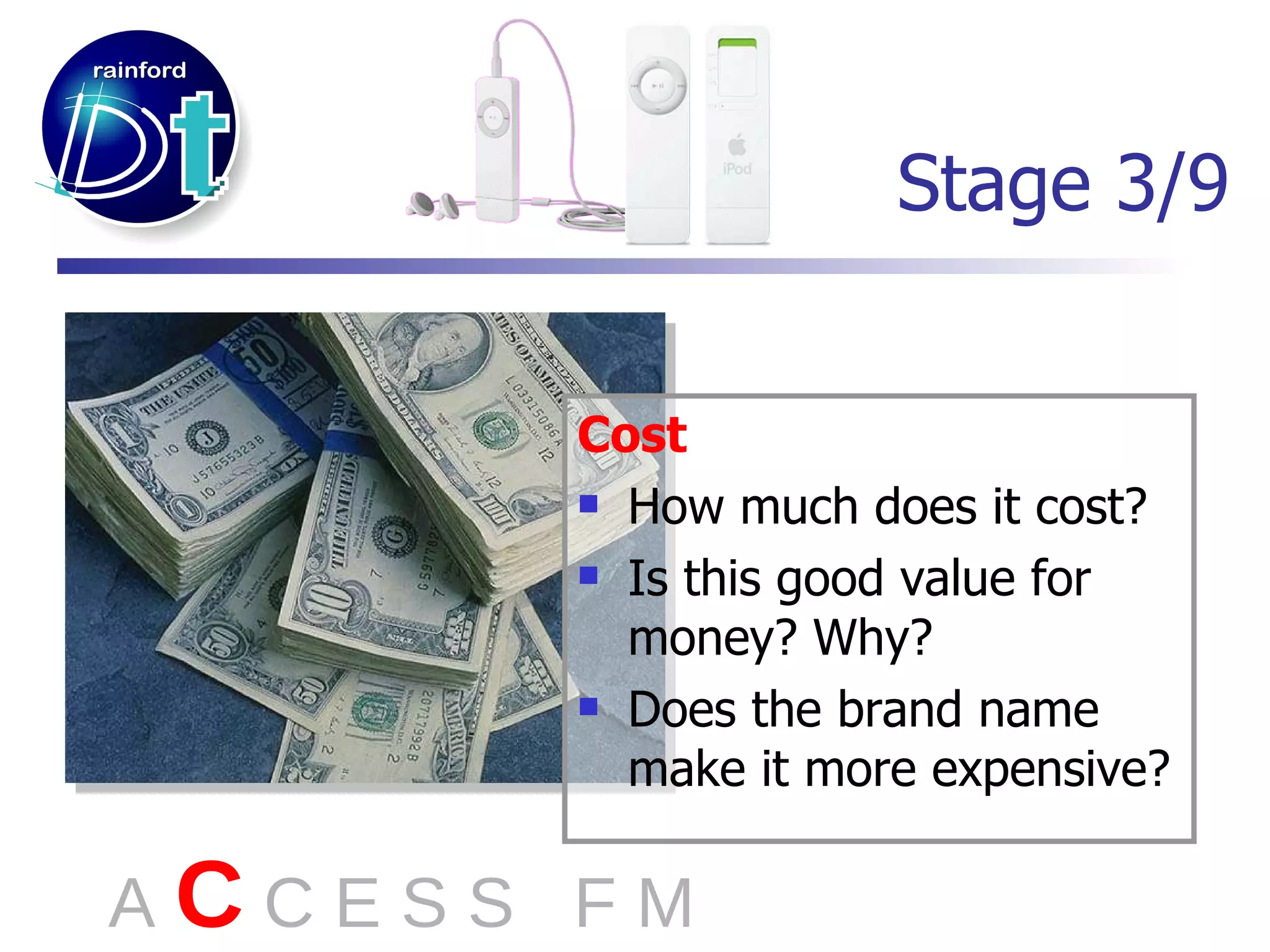How2 access fm | PPT