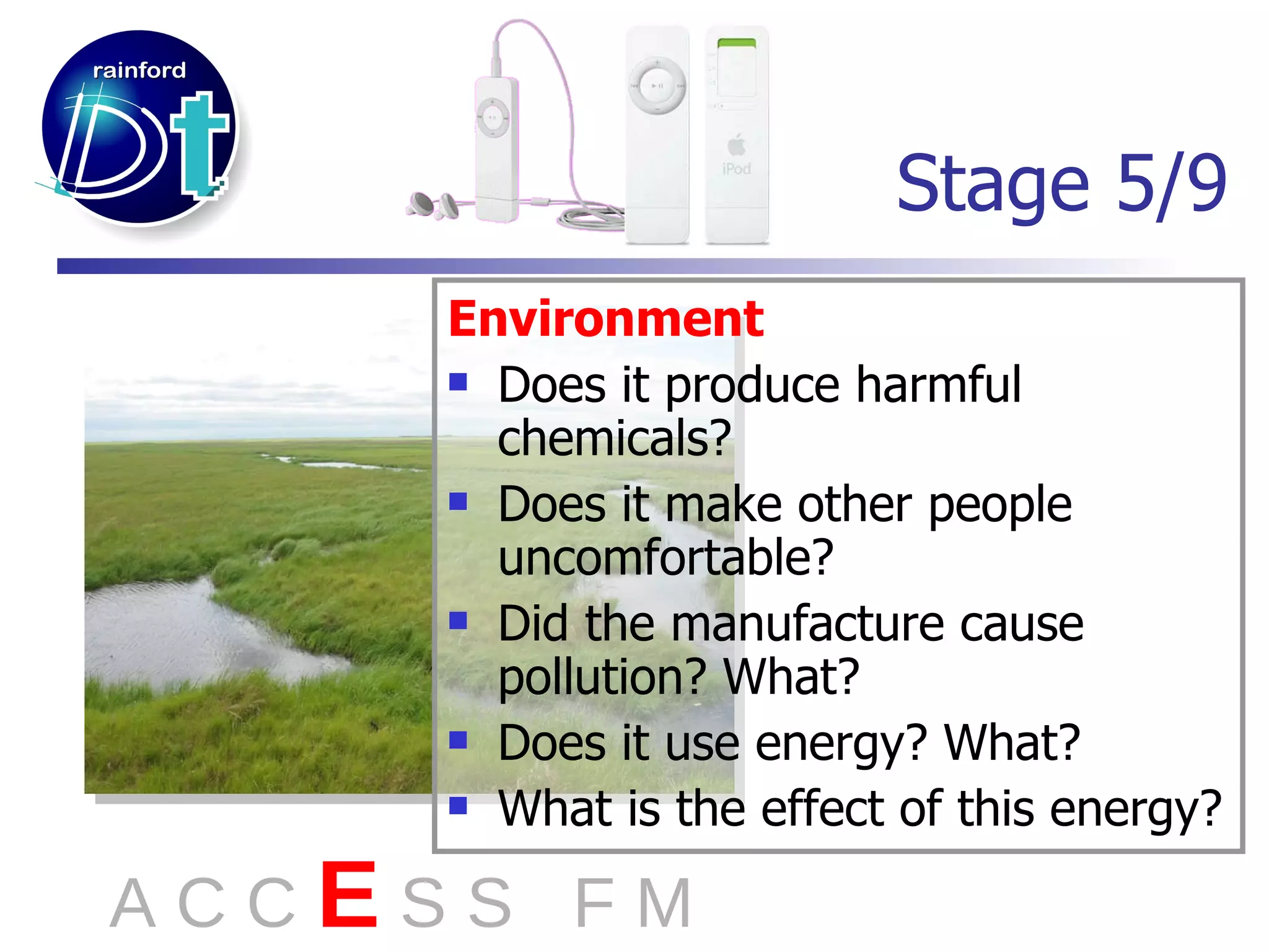 How2 access fm | PPT