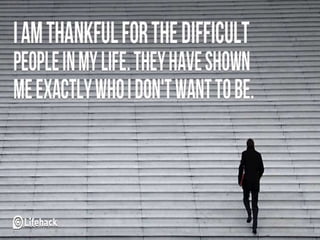 HOW TO DEAL WITH DIFFICULT PEOPLE