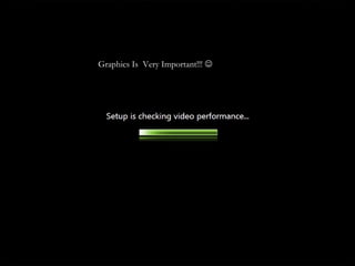 Graphics Is Very Important!!! 
 