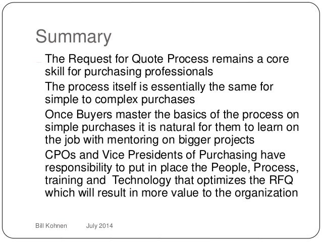 Request For Quote Prepossessing How 2 Rfq Managing The Request For Quote Process Is Fundamental Sk… Request For Quote Alluring How 2 Rfq Managing The Request For Quote Process Is Fundamental Sk…