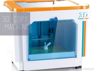 How 3D Printing Will Change Everything | PDF