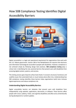 How 508 Compliance Testing Identifies Digital Accessibility Barriers.pdf
