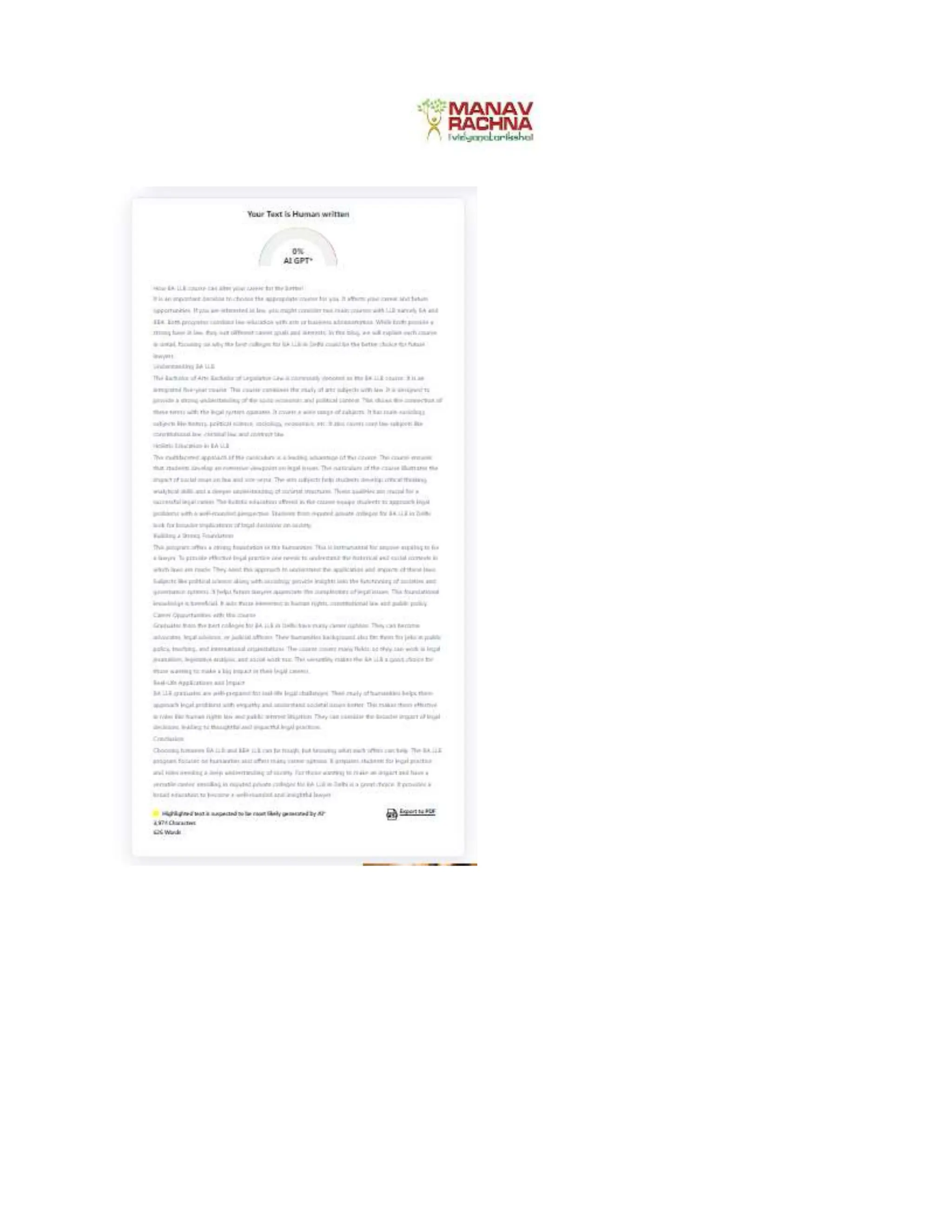 How a BA LLB Course Can Alter your Career for the Better!.docx