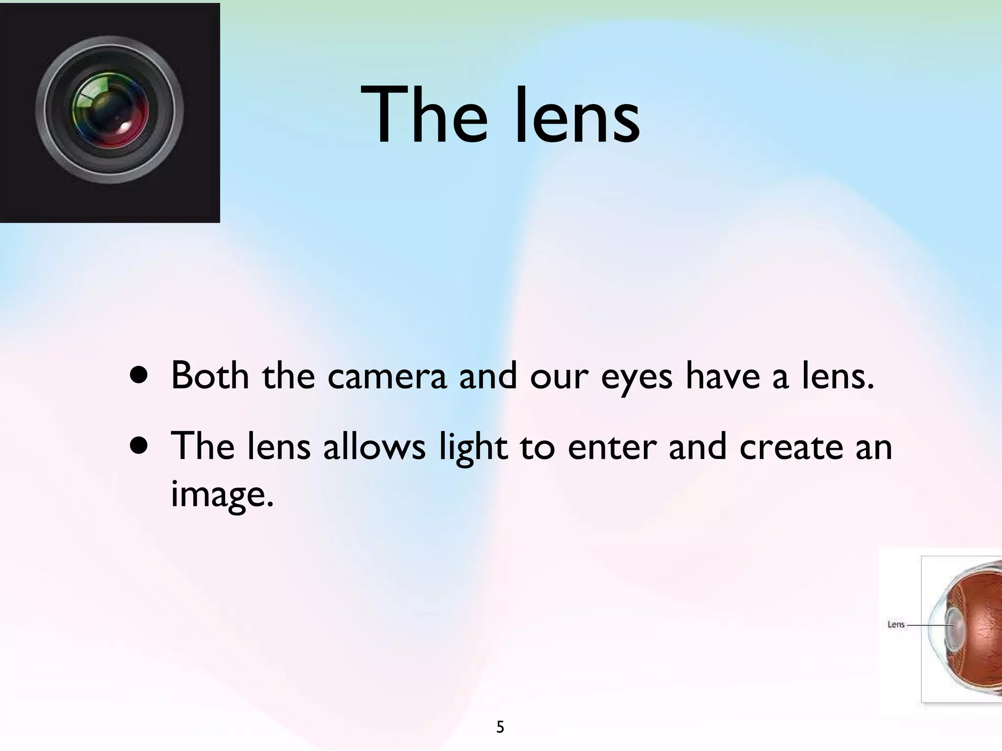 How a camera works | PPT