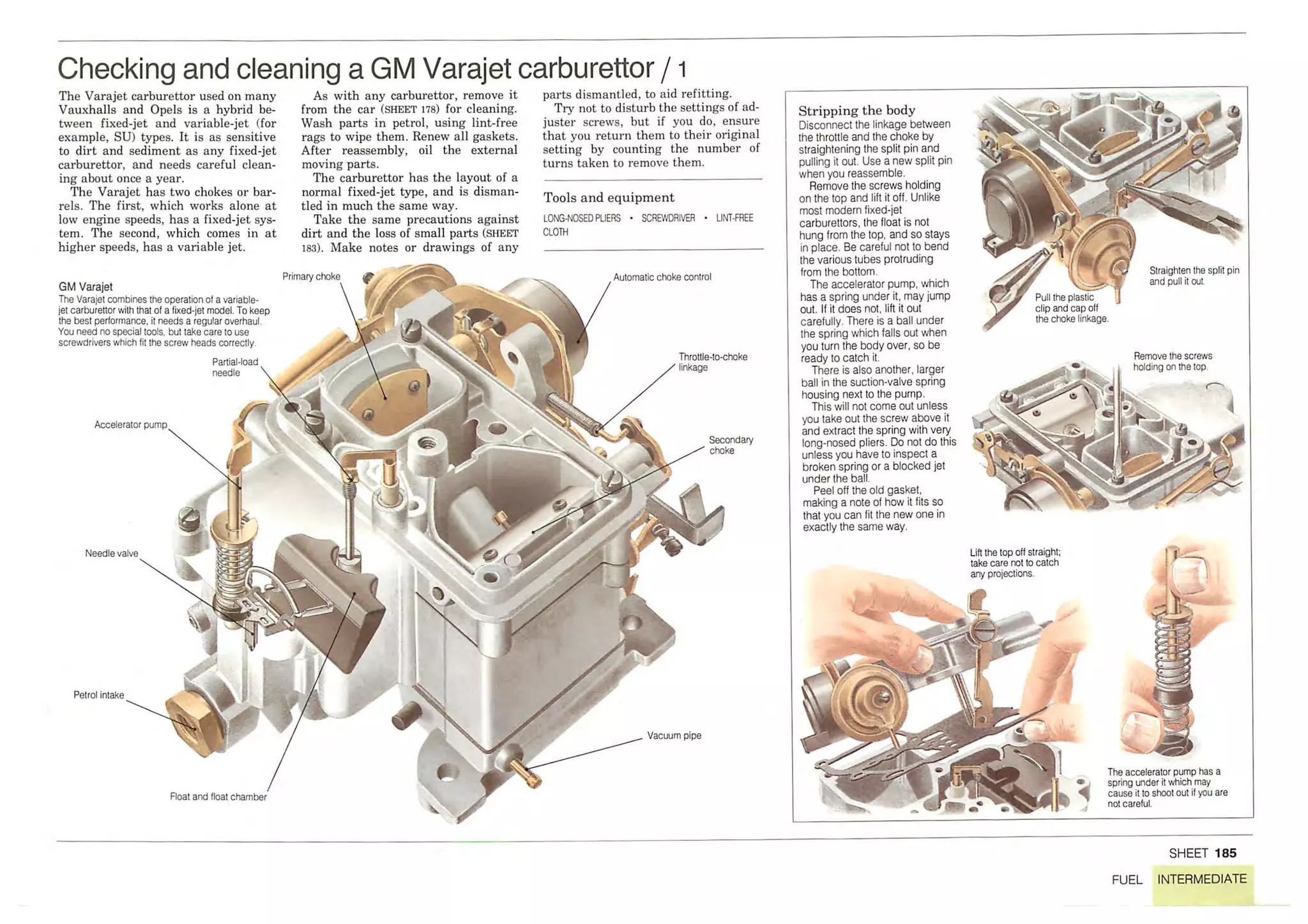 How A Car Works PDF.pdf