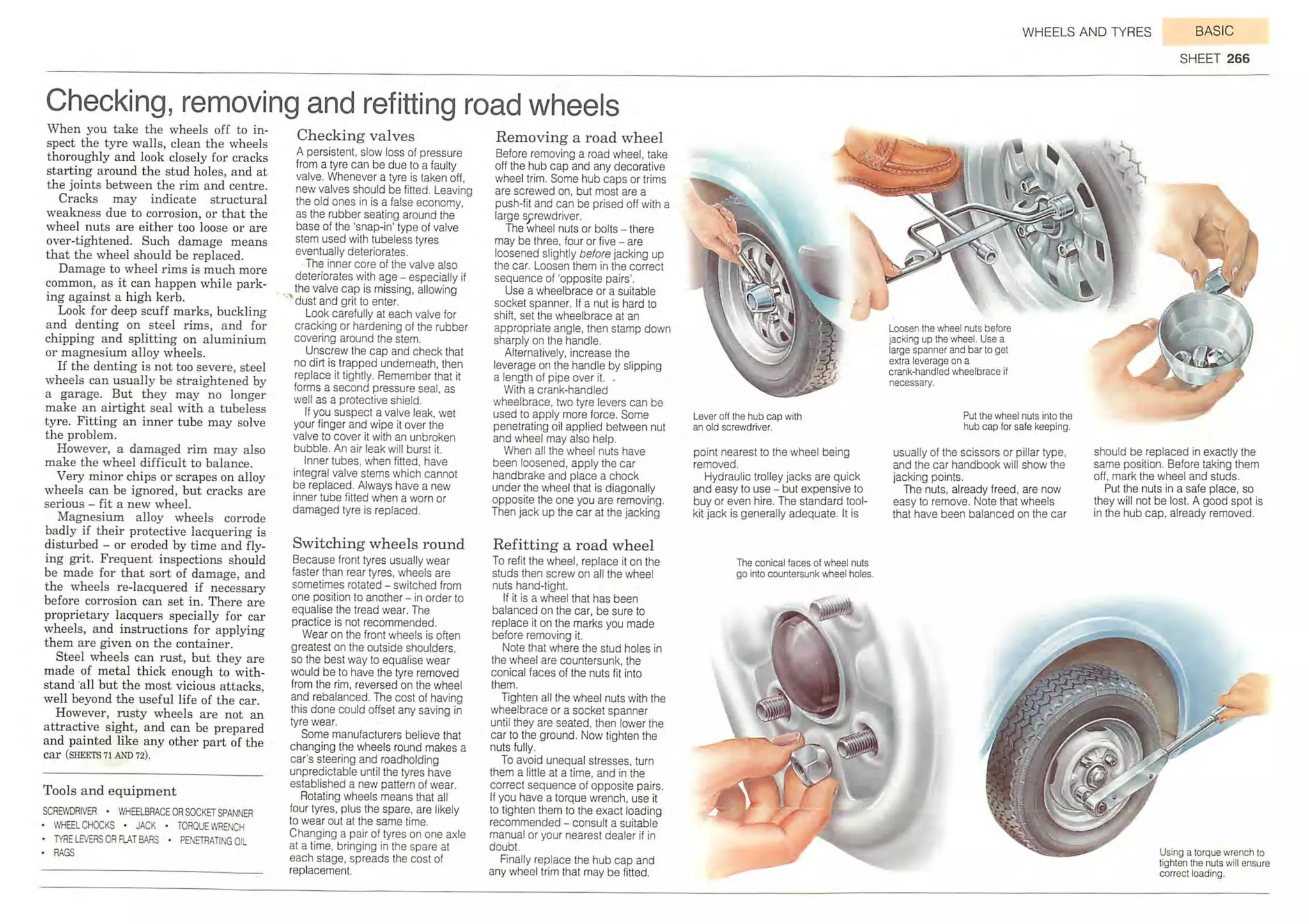 How A Car Works PDF.pdf