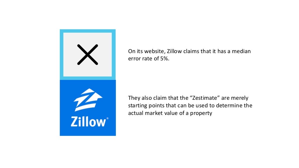 How Accurate Are Zillow Home Value Estimates?