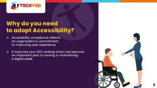 How Accessibility Compliance Drives Your Business  