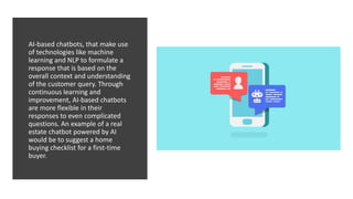 How a chat bot using dialog flow works | PPTX