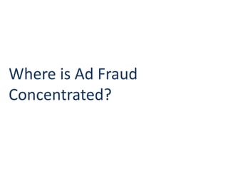 April 2017 / Page 8marketing.scienceconsulting group, inc.
linkedin.com/in/augustinefou
Unfair fight because bad guys cheat
“Bad guys have higher (fake) viewability”
AD
Bad guys cheat by
stacking all ads
above the fold to
fake 100% viewability
Good guys have to array
ads on the page – e.g.
lower average viewability.
 