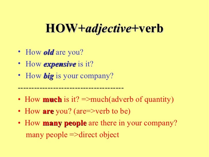 How+adjective+verb