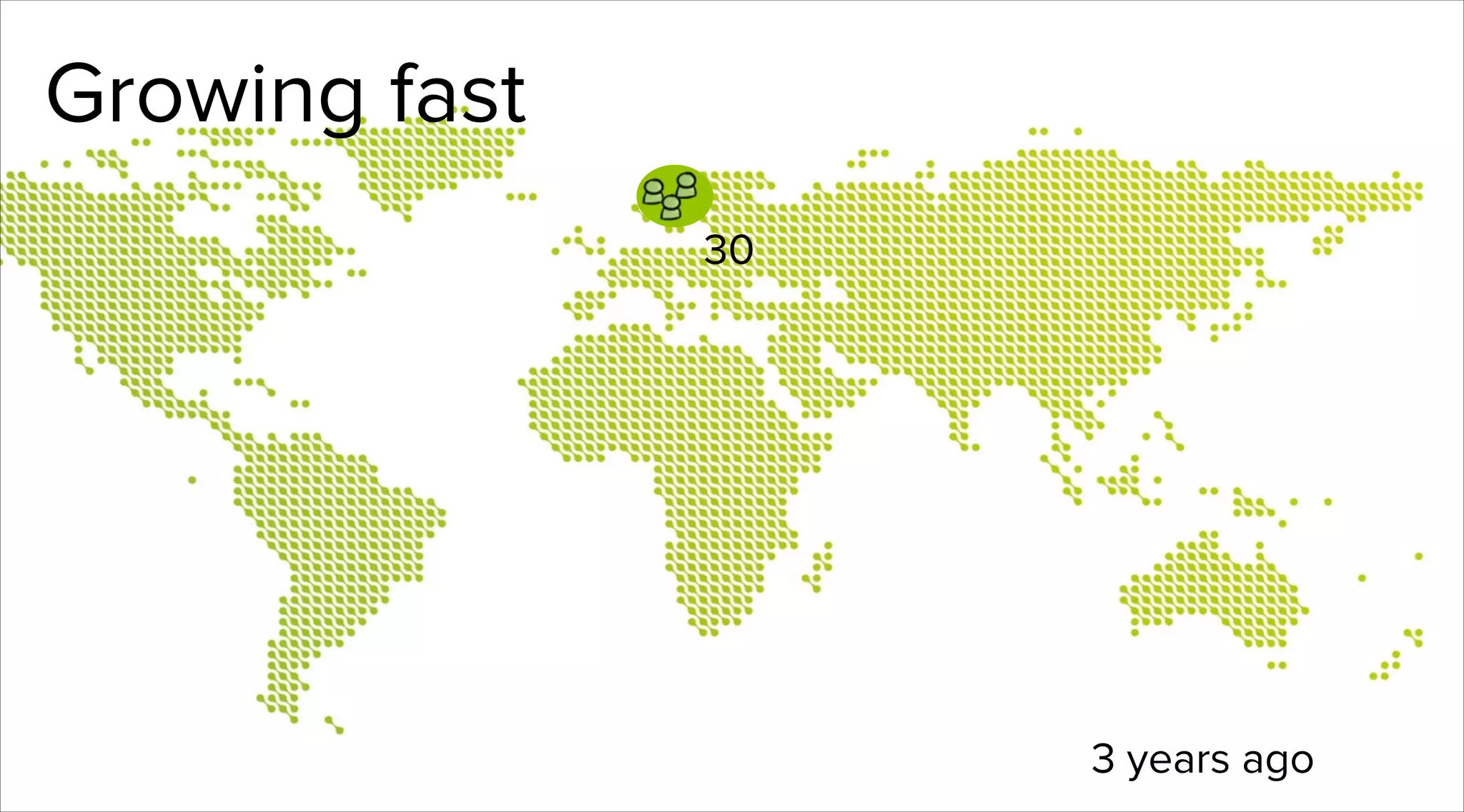 Growing fast
30

3 years ago

 