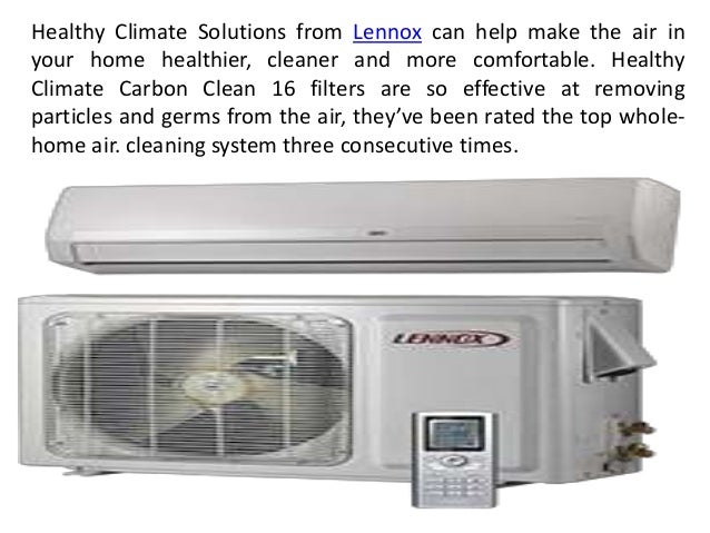 How A Home Comfort System Works