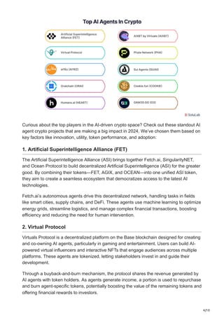 How AI Agents Are Shaping the Future of Crypto.pdf