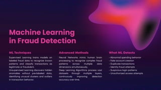 How AI and big data improve fraud detection systems | PDF