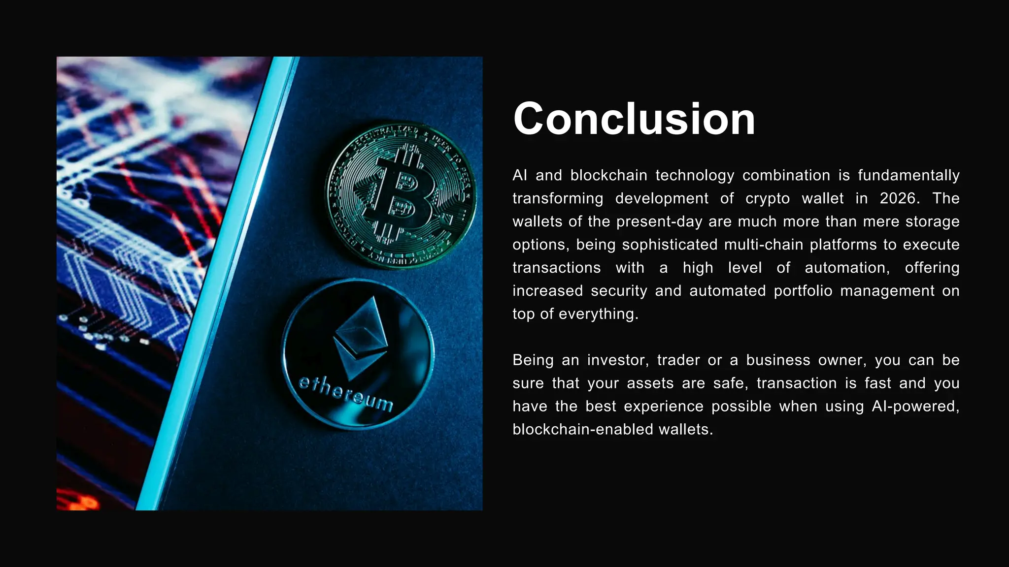 How AI and Blockchain Are Shaping Wallet Development in 2026 | PDF