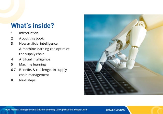 How AI and ML Can Optimize the Supply Chain.pdf
