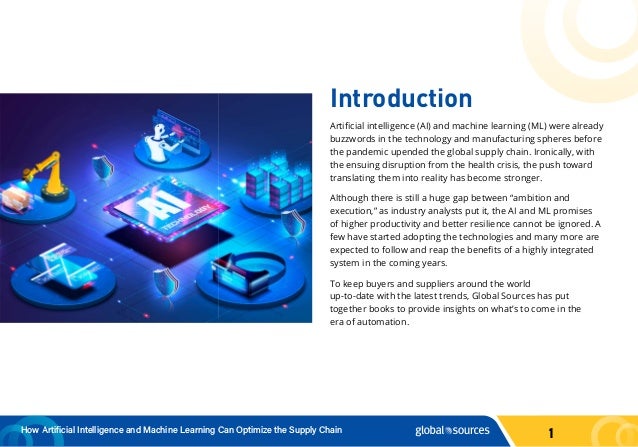 How AI and ML Can Optimize the Supply Chain.pdf
