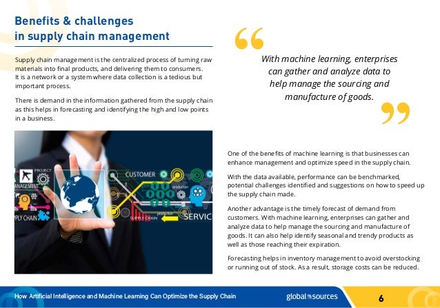 How AI and ML Can Optimize the Supply Chain.pdf