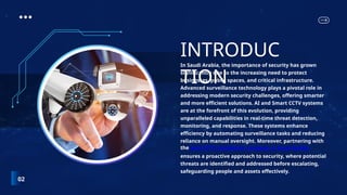 How AI and Smart CCTV Systems Improve Security | PPTX