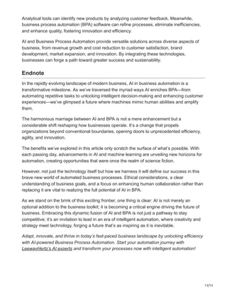 How AI in business process automation is changing the game (1).pdf