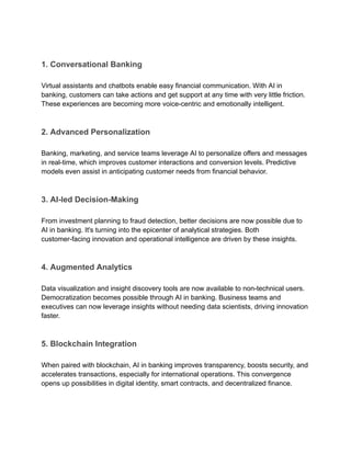 How AI is Reshaping the Banking Experience.pdf