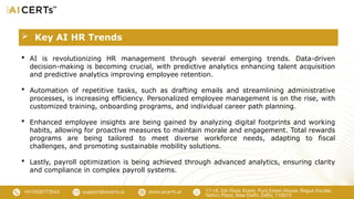 How AI is Transforming Human Resources What You Need to Know. | PPTX