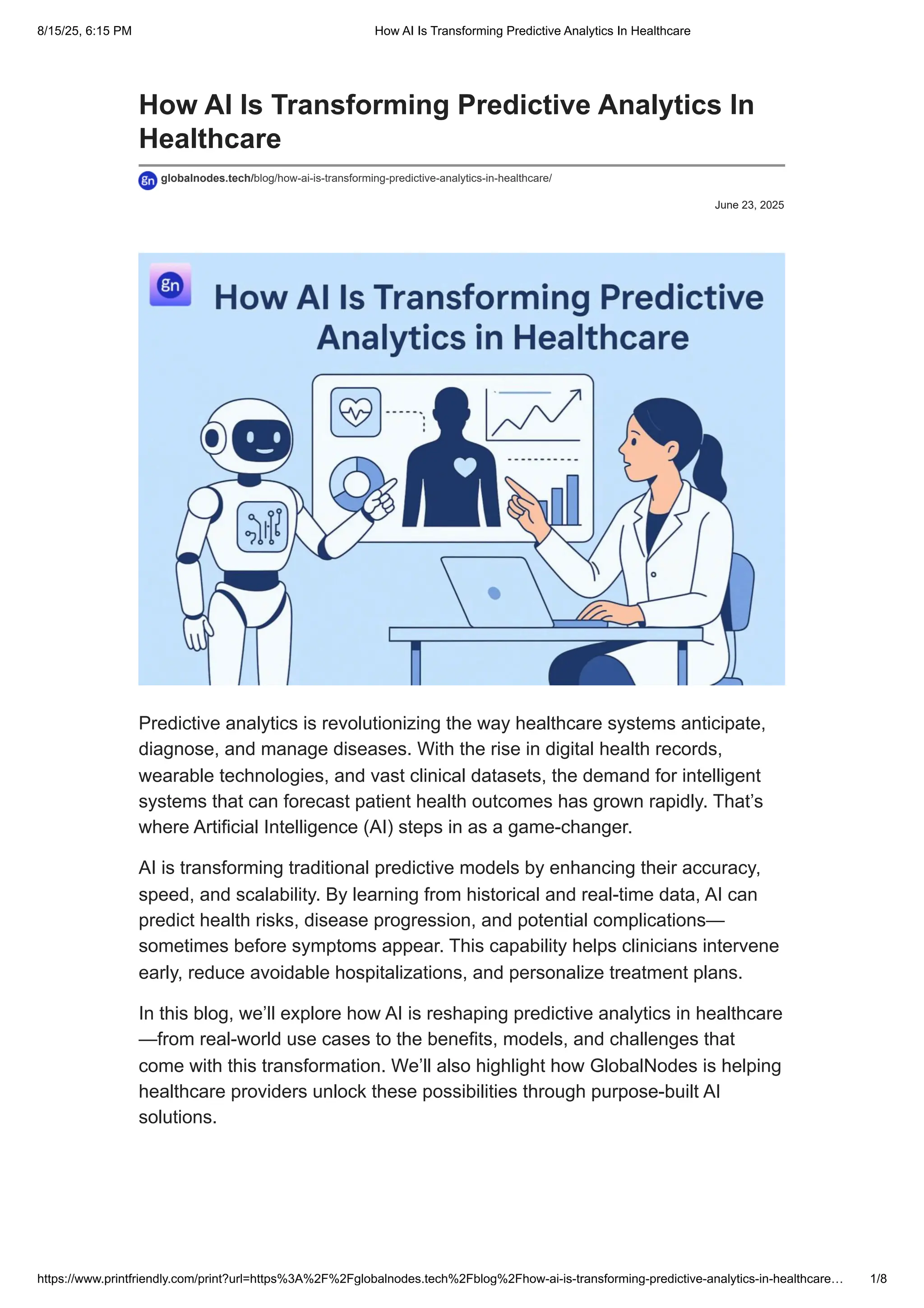 How AI Is Transforming Predictive Analytics In Healthcare_.pdf