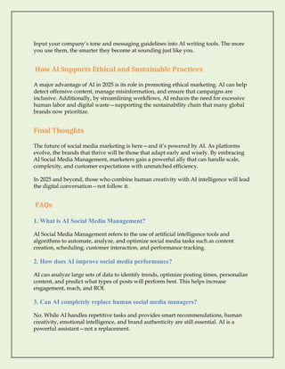 How AI is Transforming Social Media Management in 2025.docx