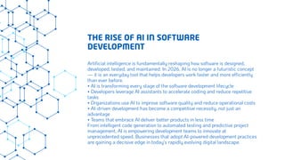 How AI Is Transforming Software Development in 2026 | PDF
