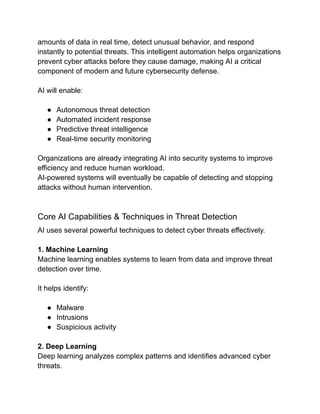 How AI is Used To Detect and Prevent Cyber Attacks.pdf