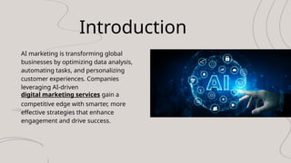 How AI Marketing Is Redefining Business Strategies in 2025.pptx