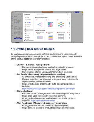 AI Project Management Tools | A Strategic Guide for Modern Software ...