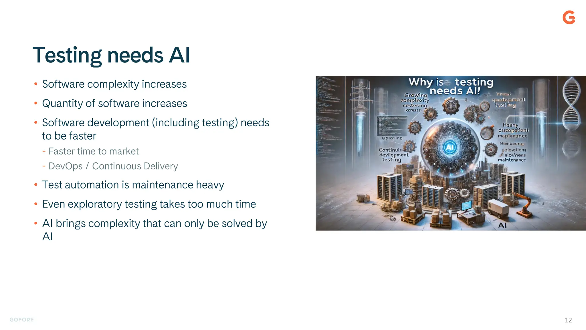 •
•
•
•
•
•
CONFIDENTIAL
12
 