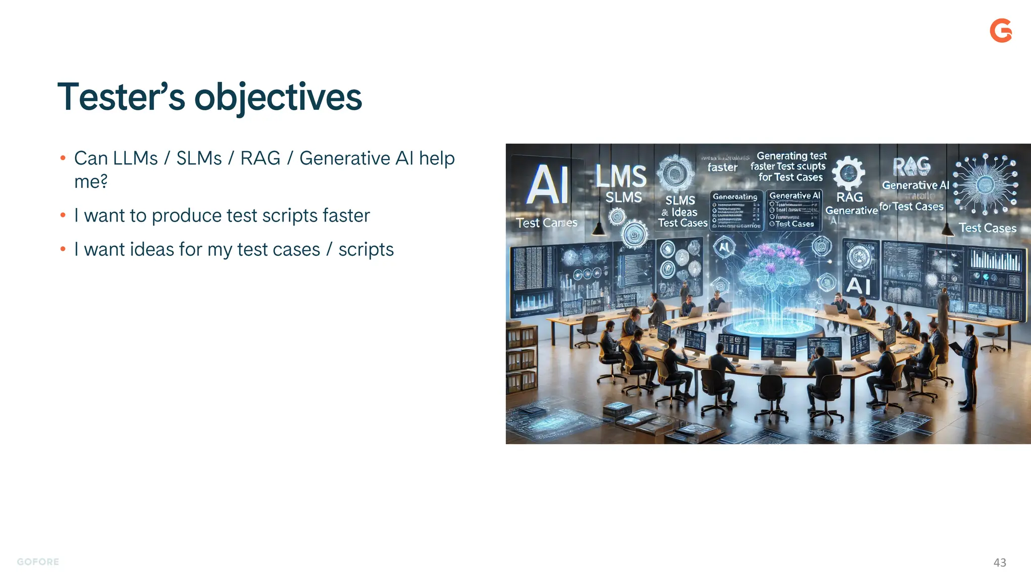 •
•
•
CONFIDENTIAL
43
 