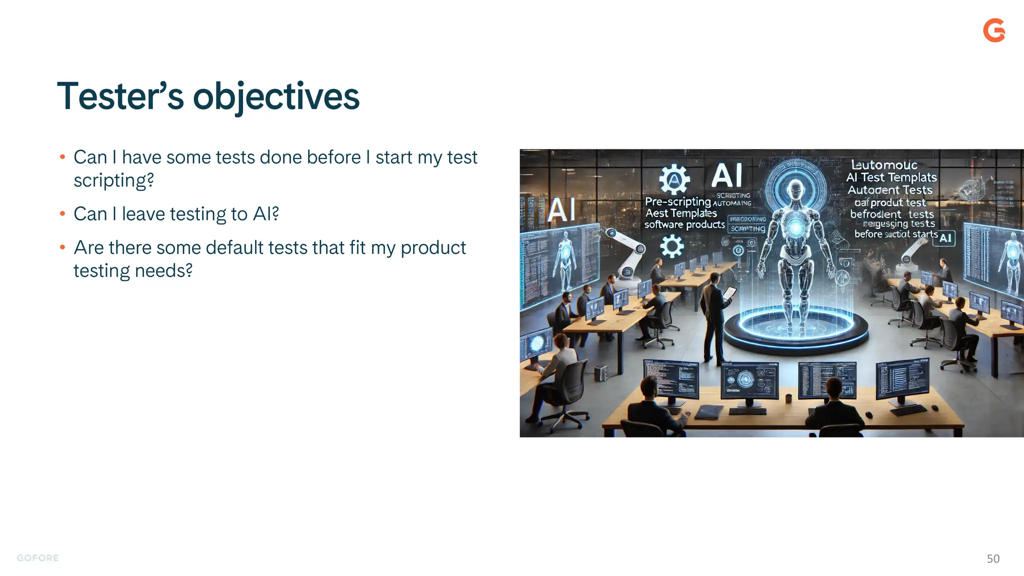 •
•
•
CONFIDENTIAL
50
 