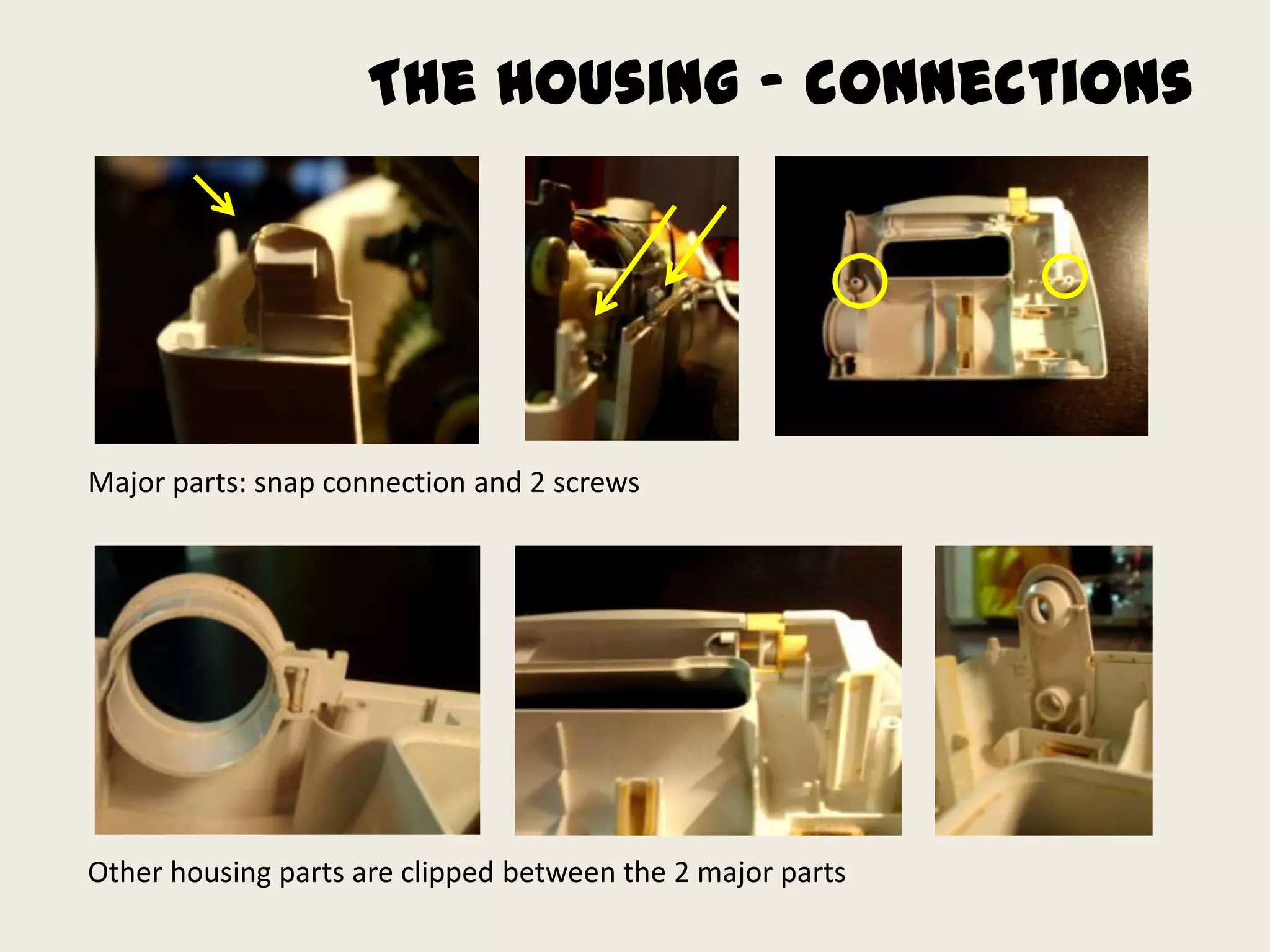 How a handmixer works | PPTX
