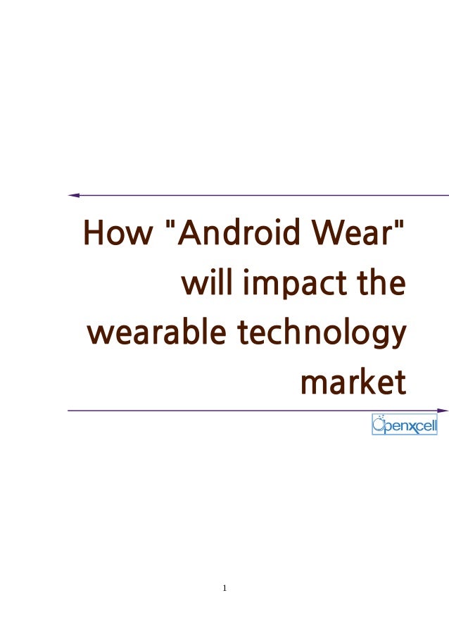 android wear market