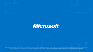 #win8aca : How and when metro style apps run