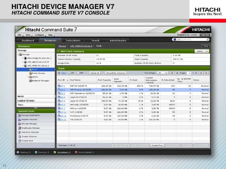 How and why to upgrade to hitachi device manager v7 webinar
