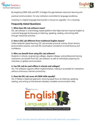 How an ESL Lab Software Improves LSRW & Communication Skills.pdf