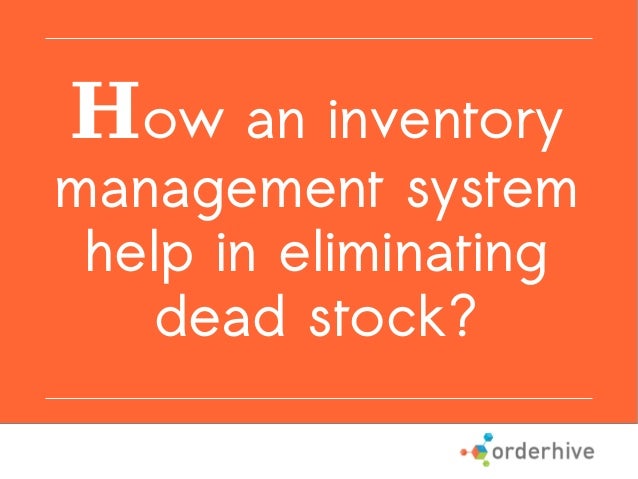 dead inventory meaning dead inventory meaning