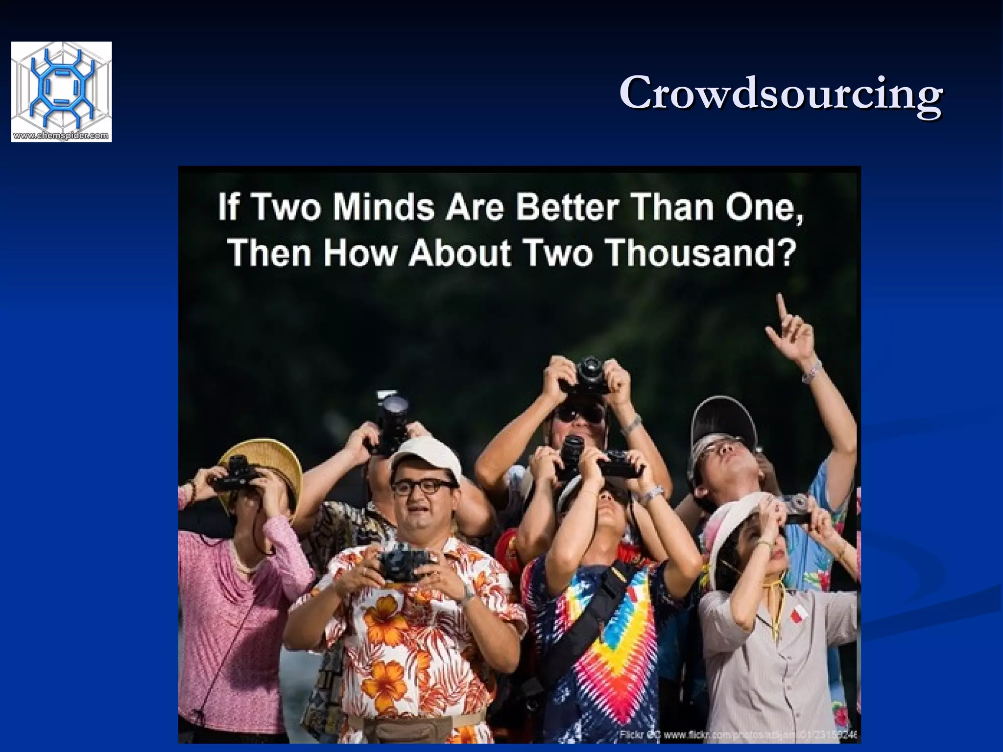 Crowdsourcing 