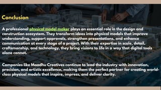 How a Professional Physical Model Maker Brings Ideas to Life.pdf