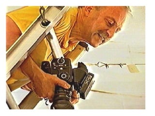 Howard Schatz, lives in New York. His photographs are displayed in museums and galleries around the world, as well as in numerous private collections. His works can be seen at the International Center of Photography, New York, Oakland Museum, Oakland, CA; University Art Museum, California State University, Long Beach and the Musee de L'Elysee in Lausanne, Switzerland.  A genus addressed by Schatz are very diverse and show a look subtle, original and creative.  His gallery of images showing dancers, gymnasts, athletes, portraits, nudes, a world of images by adding water to weightlessness play of light and movement, exquisite flowers ...  Beauty, harmony, plasticity, poetry, wonderful moments arrested in time.  If this is his way of showing the reality, you can also create different worlds with amazing people.  Must be a privilege to work, is without a doubt, a privilege to witness his work.  This is a sample of the work published in his book Underwater H2O. 